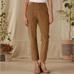 DRIFTWOOD | Palmer Corduroy Pants, dusty rose, size 29